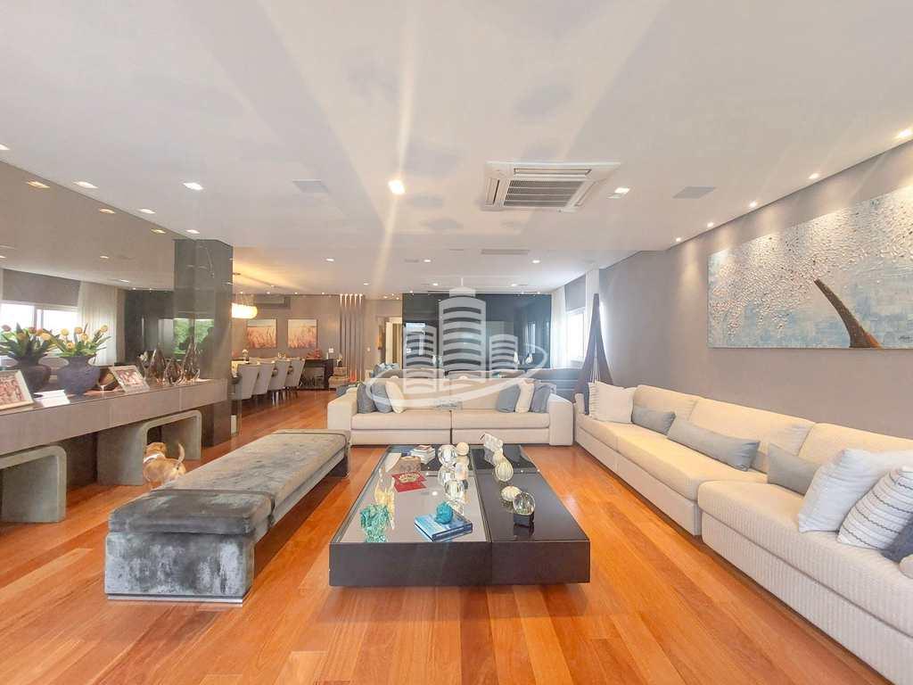 Casa com 4 quartos, Horto Florestal, São Paulo - R$ 4.3 mi, Cod: 11047