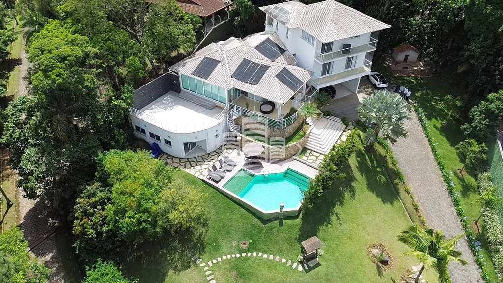 Sobrado com 4 quartos, Serra da Cantareira, Mairiporã - R$ 3.5 mi, Cod: 14489